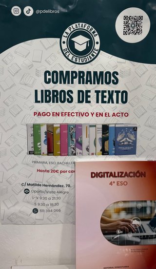 Libro de DIGITALIZACION 4o ESO DONOSTIARRA