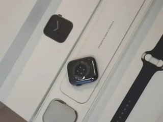 APPLE WATCH SERIE 6 44MM GPS NEGRO 100% BAT
