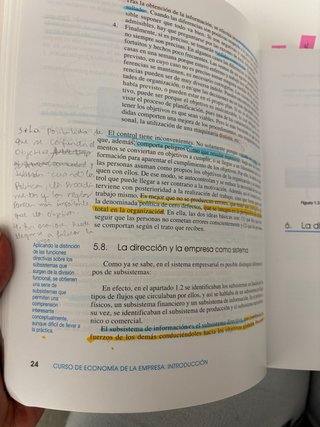 Introduccion Economia de la empresa UNED