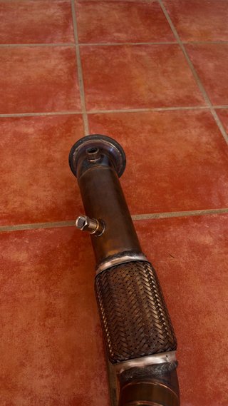 Downpipe BMW