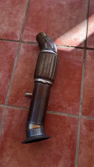 Downpipe BMW