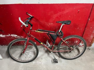 Bicicleta 26 pulgadas