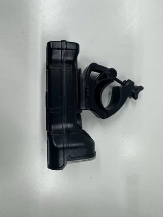 Lámpara LED Negra