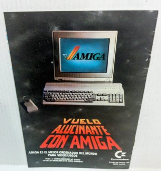 Los 50 Mejores Cargadores Amiga - 1987