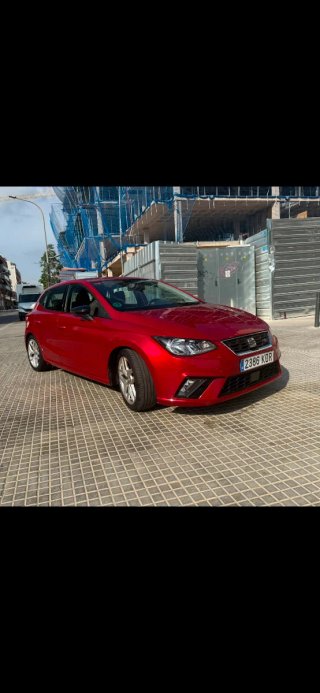SEAT Ibiza 2017