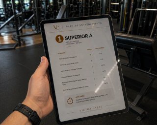 Entrenador Personal Online | Rutinas + Nutrición