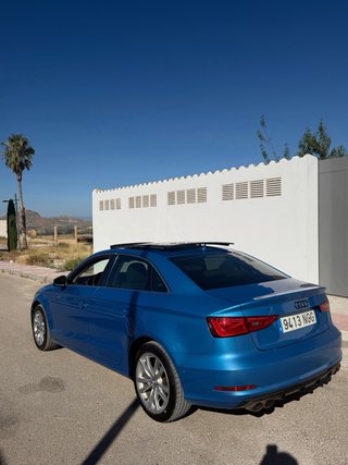 Audi A3 2014