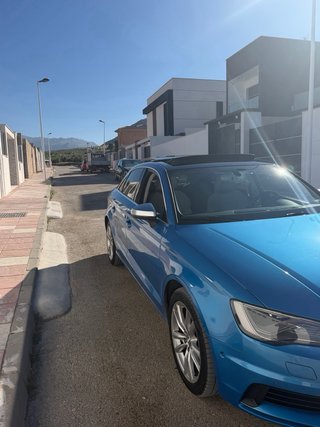 Audi A3 2014