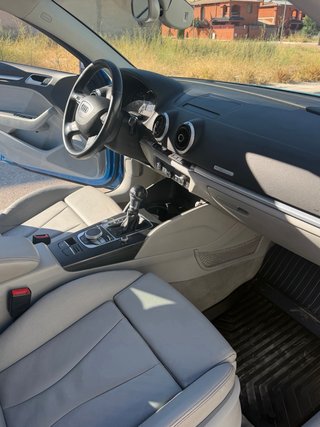 Audi A3 2014