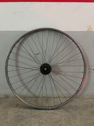 Llanta Trasera Orbea Moncayo