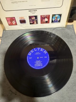 Vinilo Salome - Paisajes