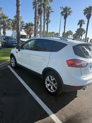 Ford Kuga 2012
