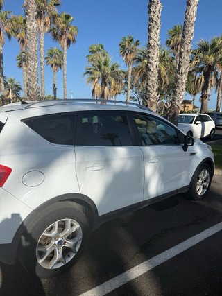 Ford Kuga 2012