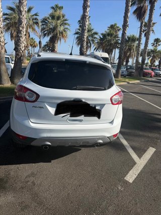 Ford Kuga 2012