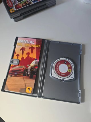 Midnight Club L.A. Remix PSP Platinum
