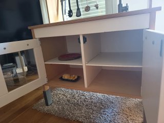 Cocinita de juguete Ikea