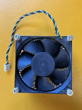 Intel Pentium D 945 + Ventilador EKL