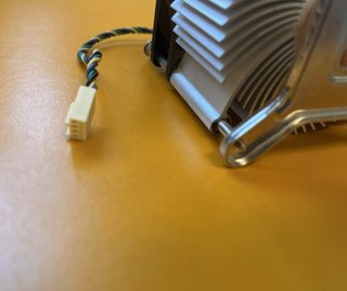 Intel Pentium D 945 + Ventilador EKL