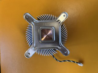 Intel Pentium D 945 + Ventilador EKL