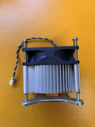 Intel Pentium D 945 + Ventilador EKL