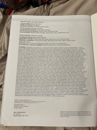 Libro de Geografía e Historia 3 ESO SANTILLANA