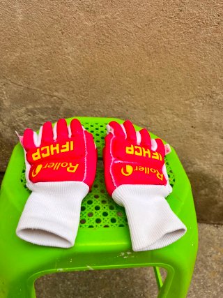Pack infantil de hockey patines