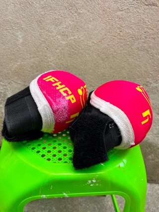 Pack infantil de hockey patines