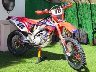Honda CRF 250X Enduro