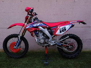 Honda CRF 250X Enduro