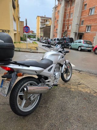 Honda CBF 250cc
