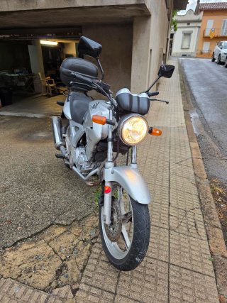 Honda CBF 250cc