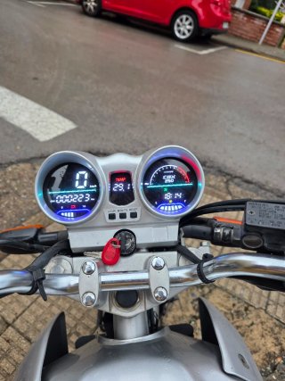 Honda CBF 250cc