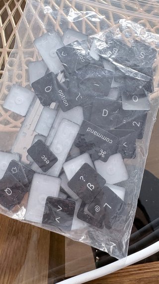 Piezas MacBook Pro 16 A2141