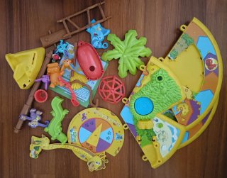 Topini in Trappola gioco da tavolo Hasbro