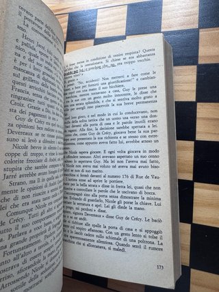 Topaz - Leon Uris (Oscar Mondadori Vintage Anni '7