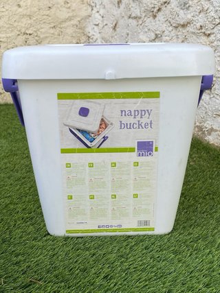 Lote Pañales Bambino Mio Reutilizables