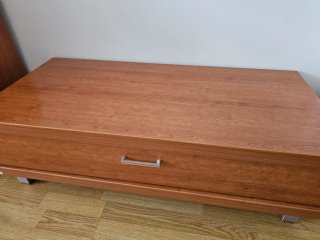 Muebles de salón.