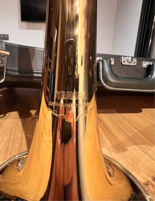 Trombón Alto Yamaha YSL-671 Profesional