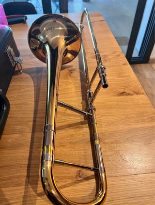 Trombón Alto Yamaha YSL-671 Profesional