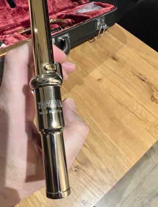 Trombón Alto Yamaha YSL-671 Profesional