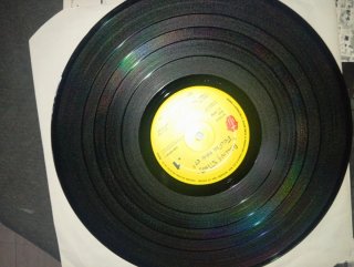 Disco LP The Rolling Stones Exile on Main St.
