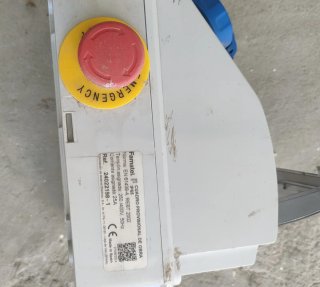 Cuadro Eléctrico Obra