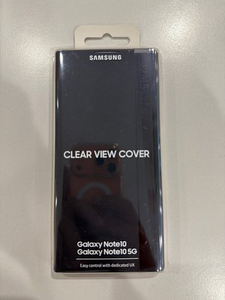 Funda Samsung Galaxy Note10/Note10 5G