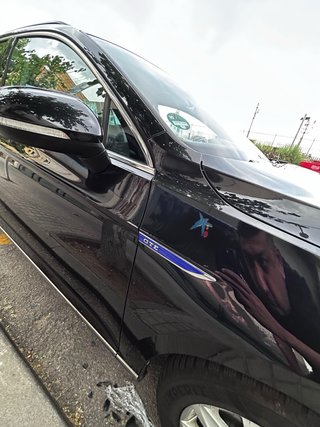 Volkswagen Passat Híbrido Enchufable Familiar