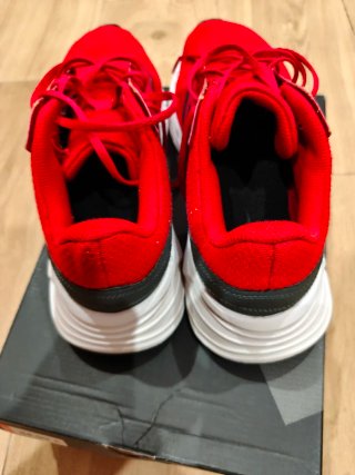 Zapatillas Adidas Galax H6 M Running Rojas