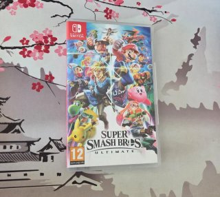Super Smash Bros Ultimate per Nintendo Switch