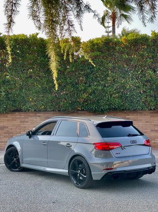 Audi RS3 2017