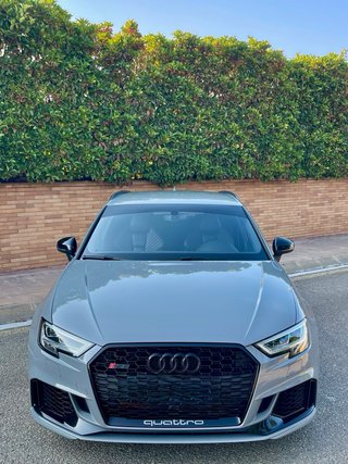 Audi RS3 2017