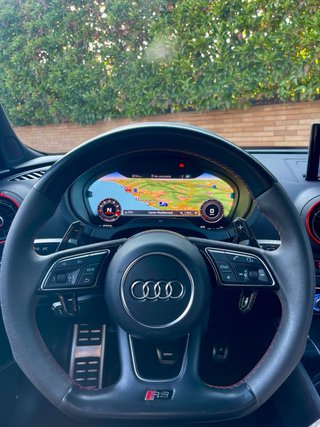 Audi RS3 2017
