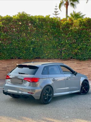 Audi RS3 2017